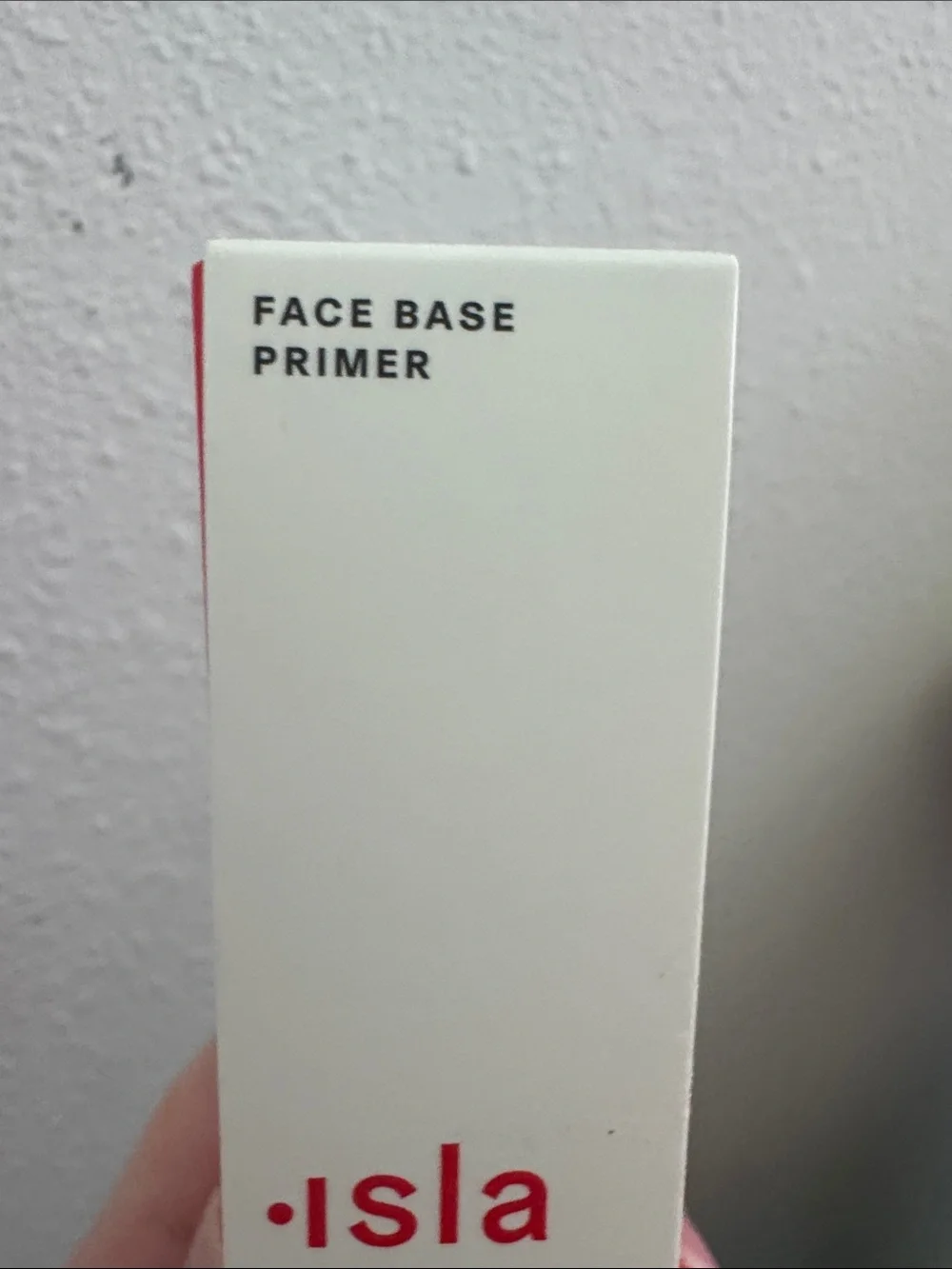 Isla Face Base Primer New